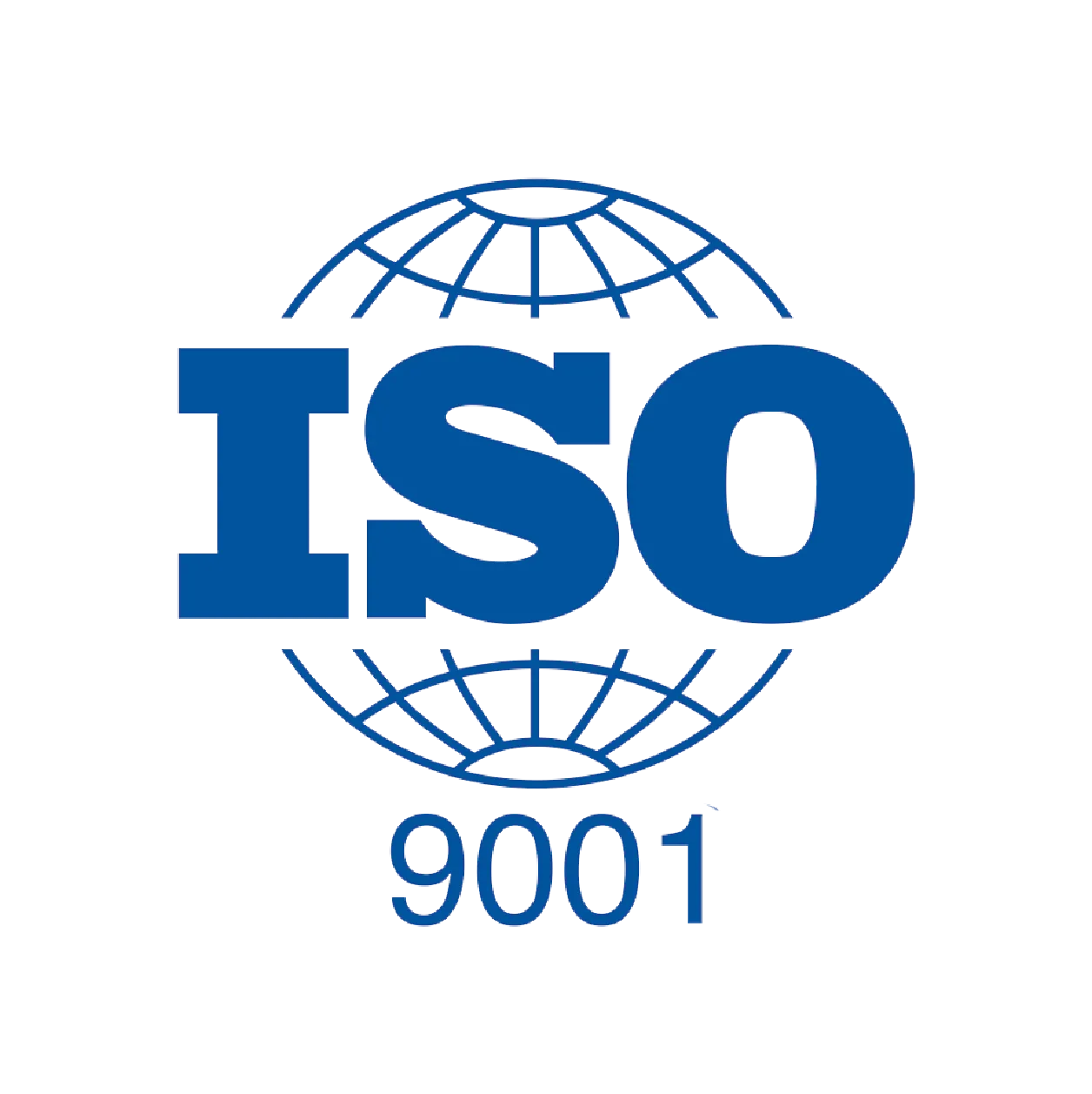 ISO accreditation