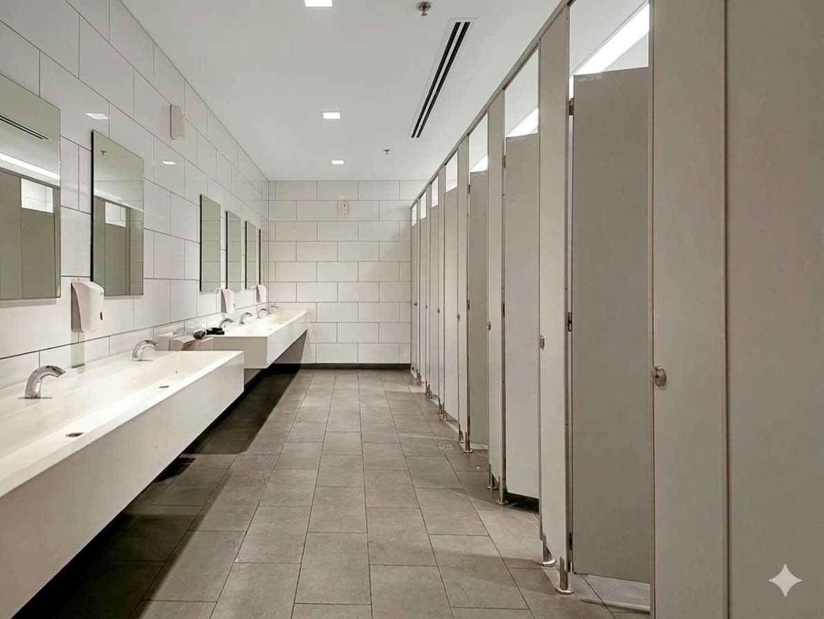 IRC Group Commercial Plumbing installations